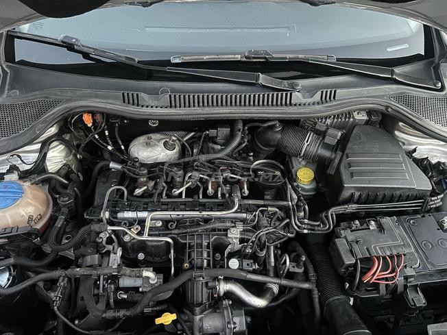 Seat Ibiza Diesel Manuelle 2014 à Marrakech