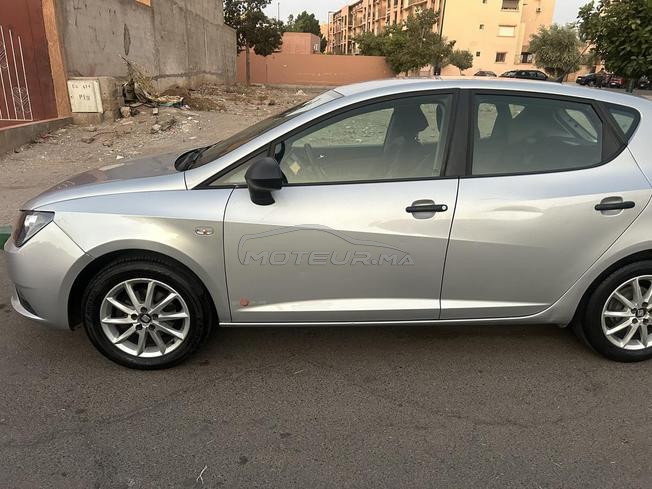 Seat Ibiza Diesel Manuelle 2014 à Marrakech
