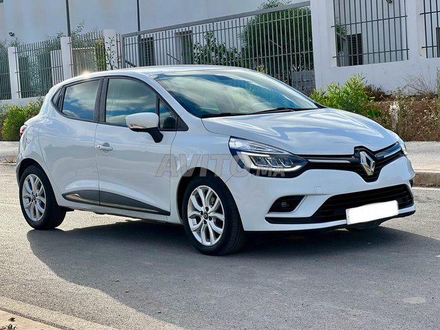Renault Clio 4 model 2021