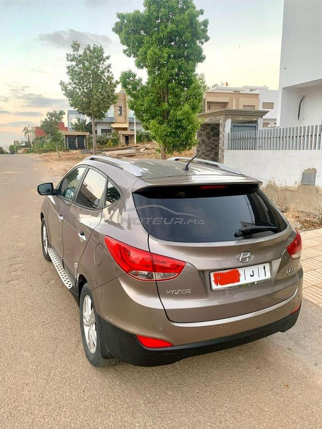 Hyundai ix35 Diesel Manuelle 2012 à Rabat
