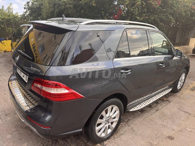 Mercedes-Benz Classe ML Diesel Automatique 2015