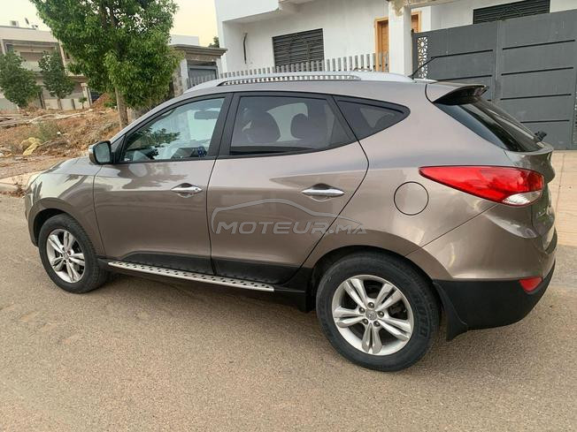 Hyundai ix35 Diesel Manuelle 2012 à Rabat