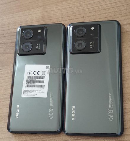 Xiomi 13T Pro 512Go & Xiomi 13T 256Go new