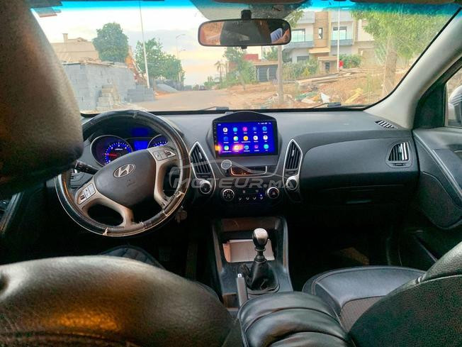 Hyundai ix35 Diesel Manuelle 2012 à Rabat