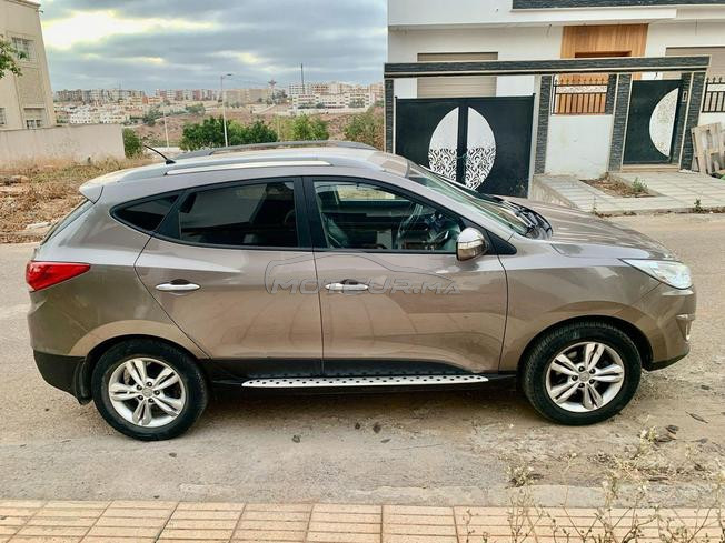 Hyundai ix35 Diesel Manuelle 2012 à Rabat