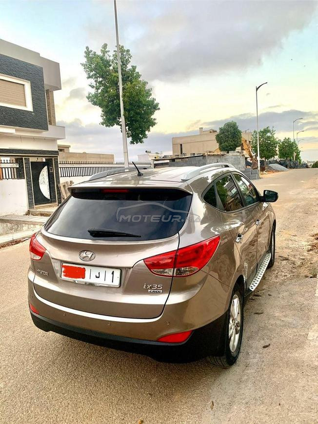Hyundai ix35 Diesel Manuelle 2012 à Rabat