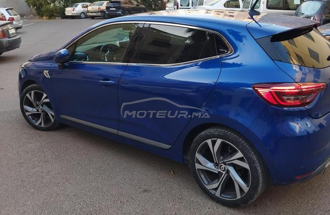 clio 5 rsline toute option 
