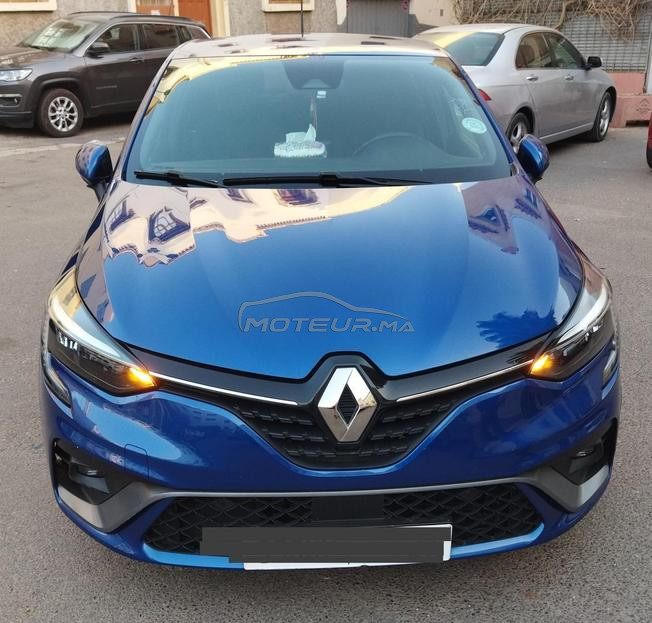 clio 5 rsline toute option 