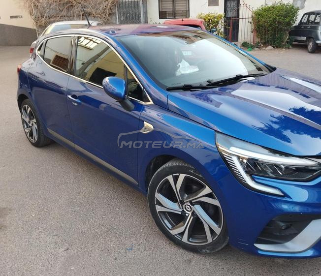 clio 5 rsline toute option 