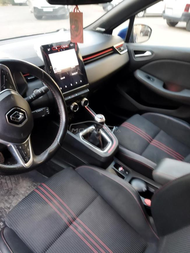 clio 5 rsline toute option 