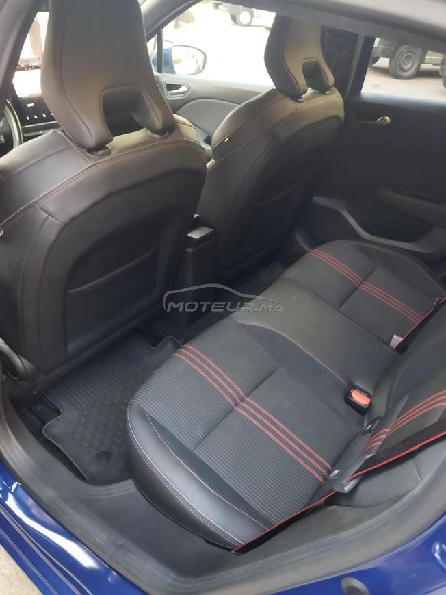 clio 5 rsline toute option 