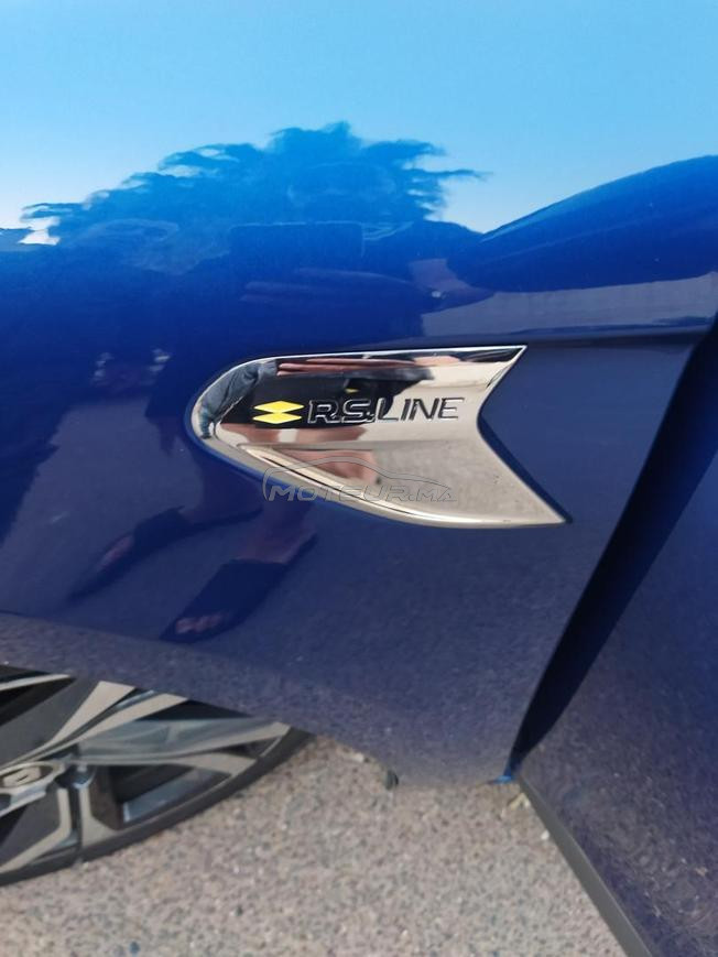 clio 5 rsline toute option 