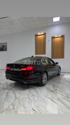 BMW Série 520 Diesel Automatique 2018 à Rabat