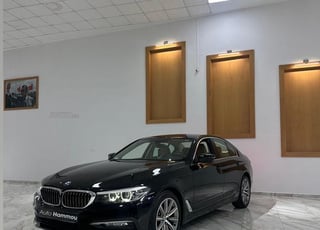 BMW Série 520 Diesel Automatique 2018 à Rabat