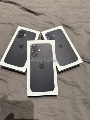iPhone 16 normal 🍎128g neuf version europa 
