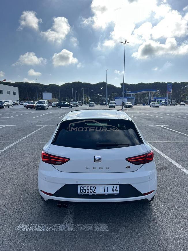 SEAT Leon FR Phase 2 (facelift).