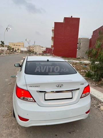2018 Hyundai Accent diesel