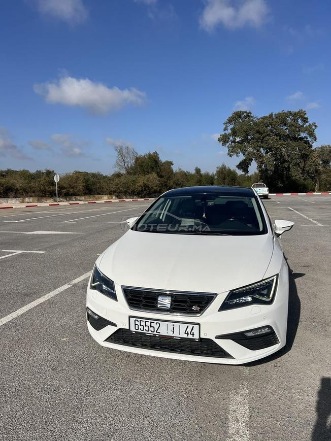 SEAT Leon FR Phase 2 (facelift).