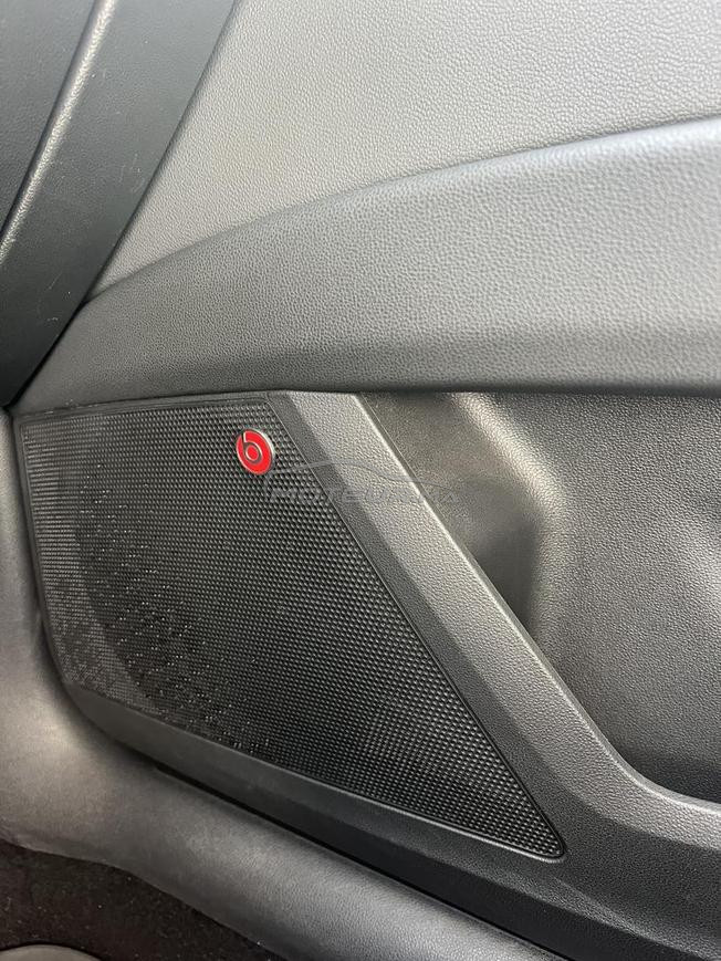SEAT Leon FR Phase 2 (facelift).