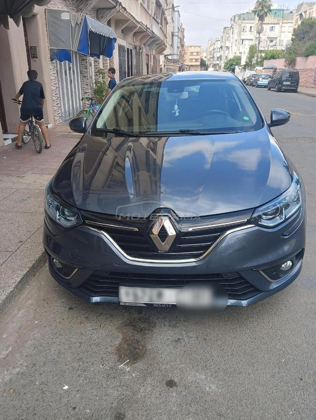 Mégane 4 2020 