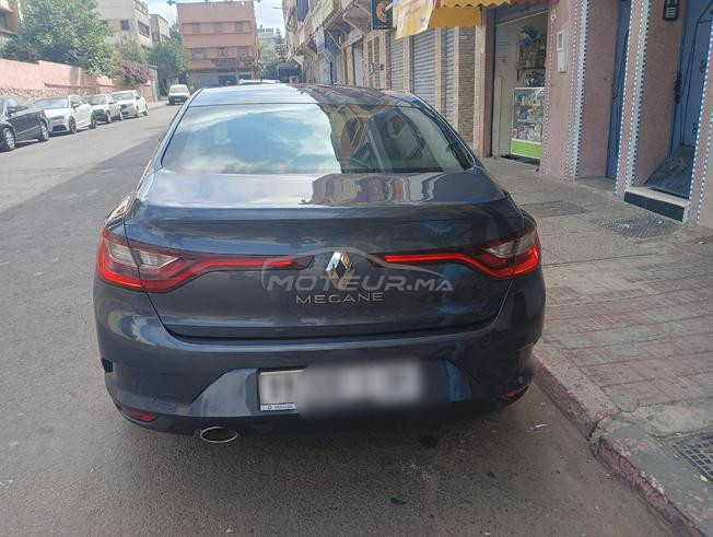Mégane 4 2020 