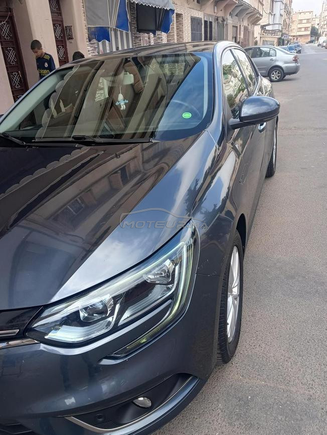 Mégane 4 2020 