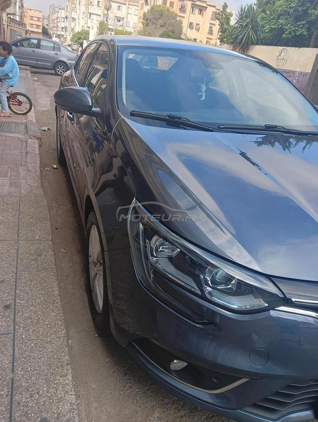 Mégane 4 2020 