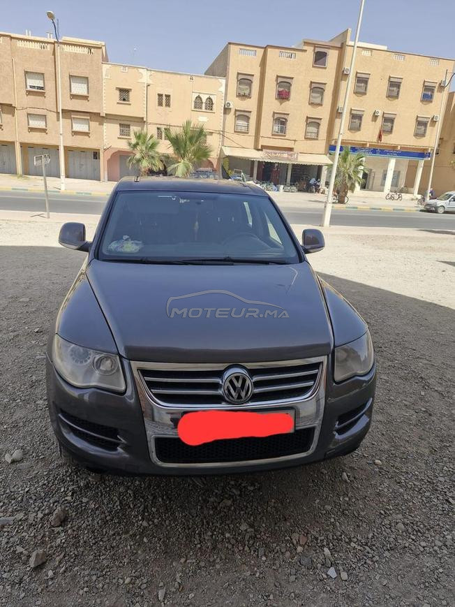 فولسفاغن توارك أوتوماتيك 