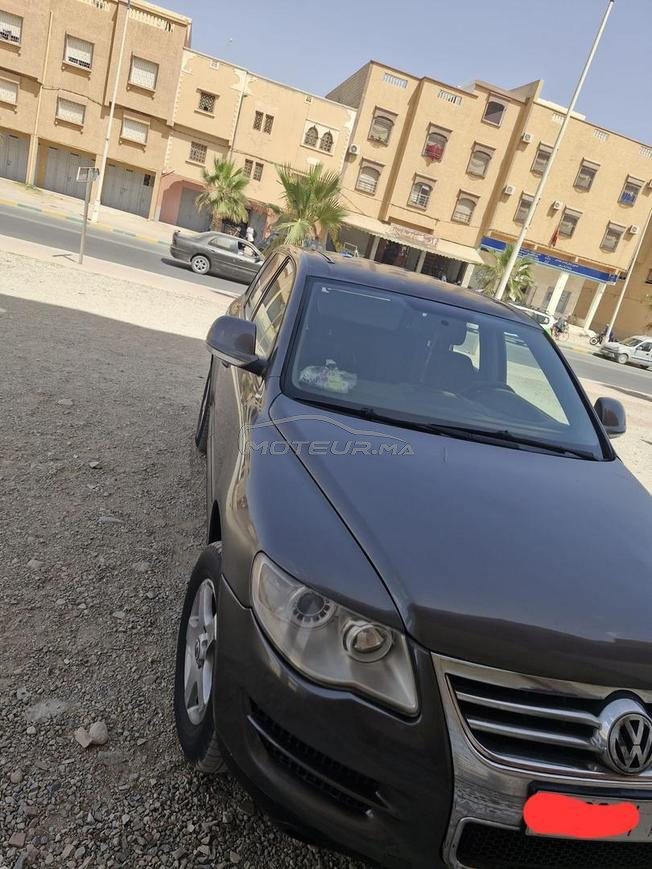 فولسفاغن توارك أوتوماتيك 