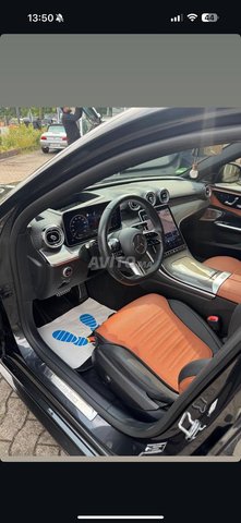 Mercedes-Benz Classe C300de AMG plus Night pack
