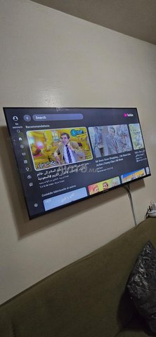 smart TV fulteck 50