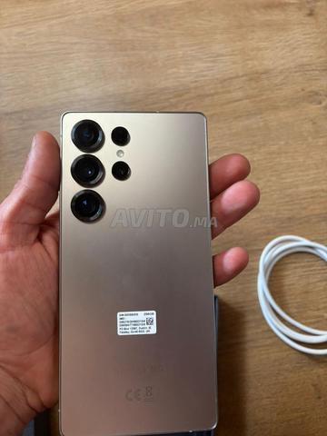 Samsung 25 ultra 256gb garantie 2 ans - 2