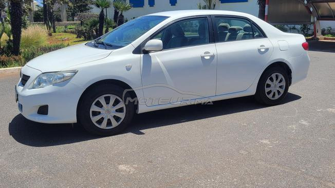 Toyota Corolla Diesel Manuelle 2008 à Mohammedia