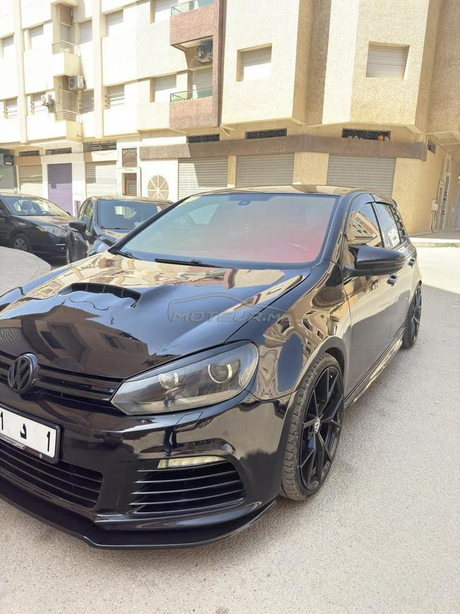 golf 6 r20