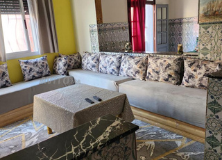 Maison de vacances à louer