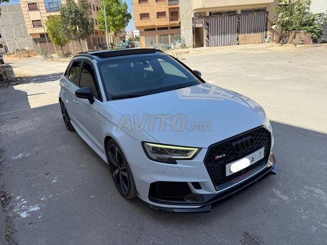 audi rs3 quattro