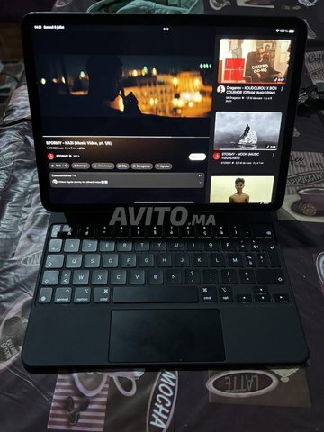 ipad pro 11 pouces 64 gb avec magic keyboard 