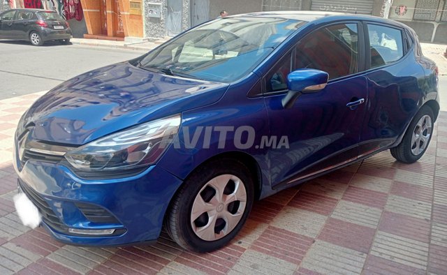 Renault clio diesel 2019
