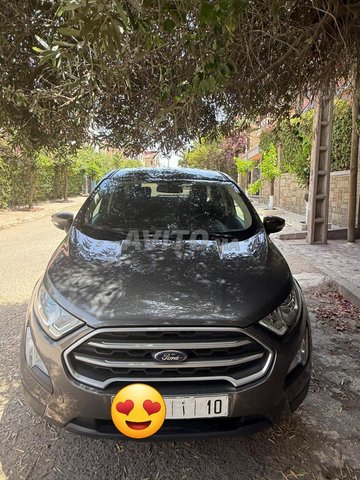 ford ecosport 2018 titanium 