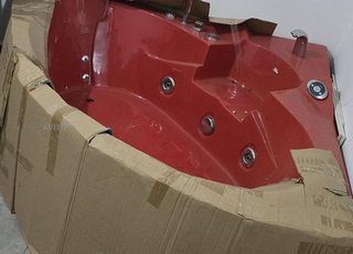 jacuzzi baignoire hydromassage 