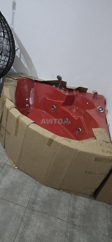 jacuzzi baignoire hydromassage 