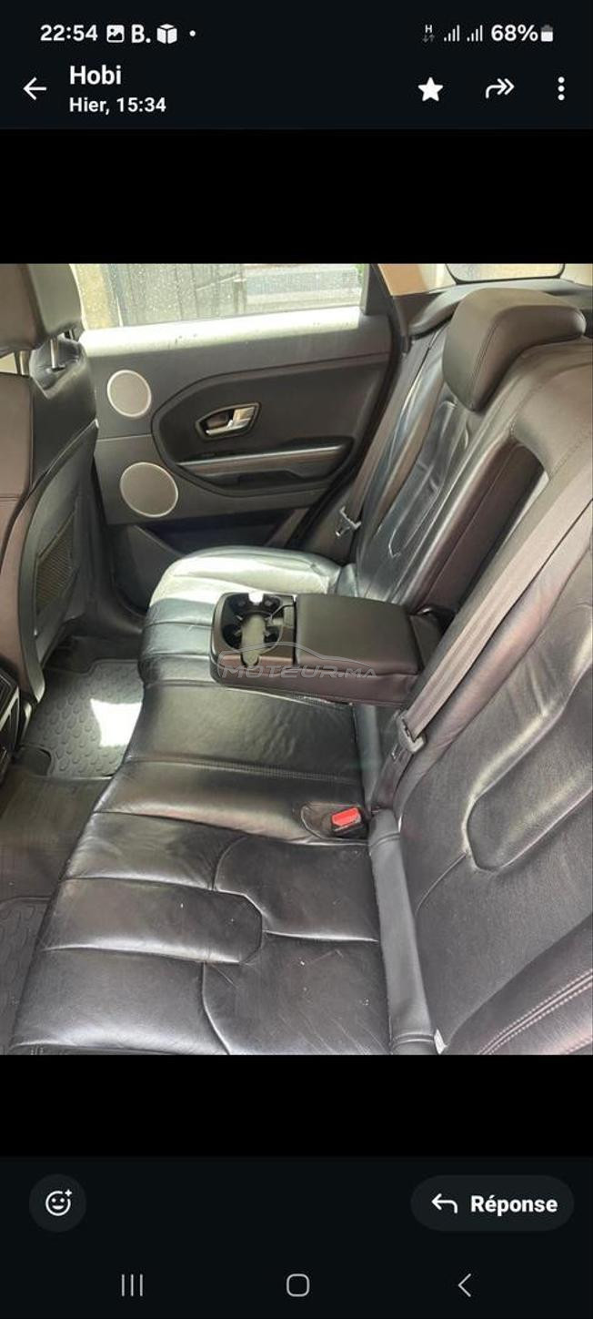 range rover evoque dynamique 