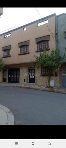 Hay el andalous près de la mosquée lborak 