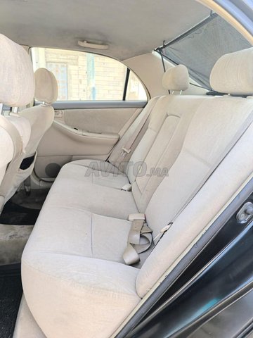 Toyota Corolla Diesel Manuelle 2003 à Laâyoune