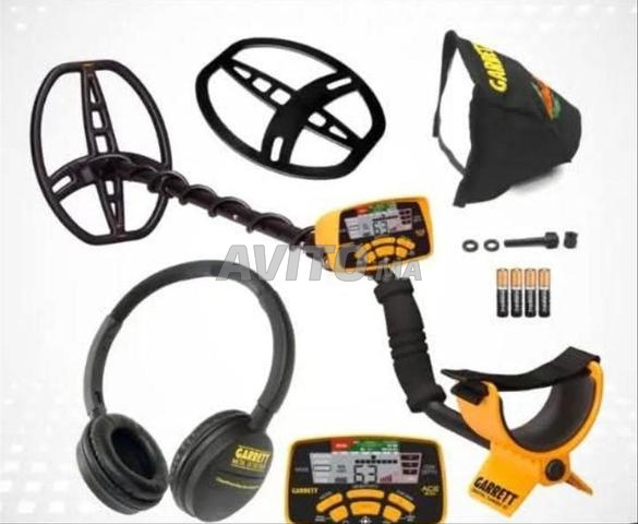 garret ac 400i d'origine mode américain 