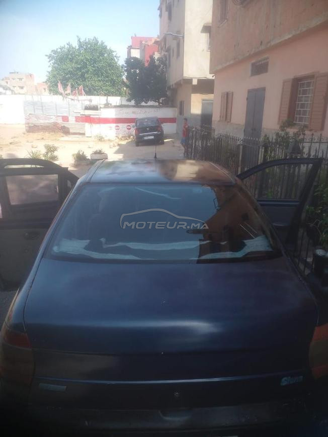 fiat siena 2000