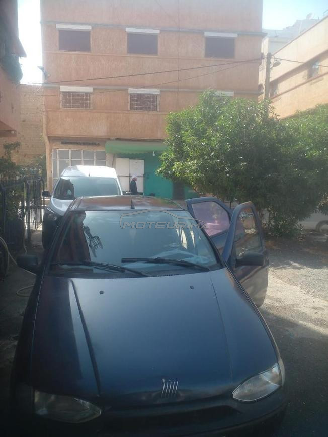 fiat siena 2000