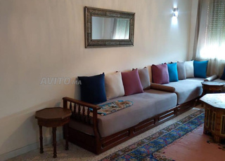 Bel appartement meublé au centre ville de Meknès