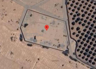 TERRAINS 25KM ROUTE DE FES 4208m2