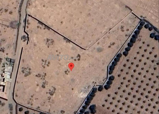 Terrains 25km route de fes 8208m2